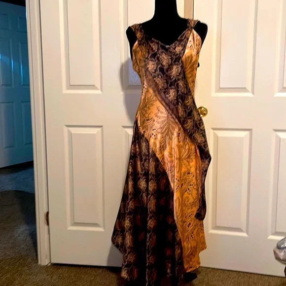 DVF -Diane Von Furstenberg formal dress NWOT DVF -Diane Von Furstenberg formal dress NWOT